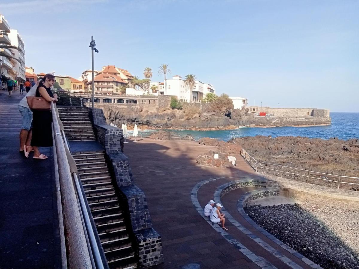 Paraiso San Telmo Puerto de la Cruz  Zewnętrze zdjęcie